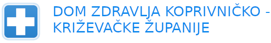 Dom zdravlja Koprivničko-križevačke županije