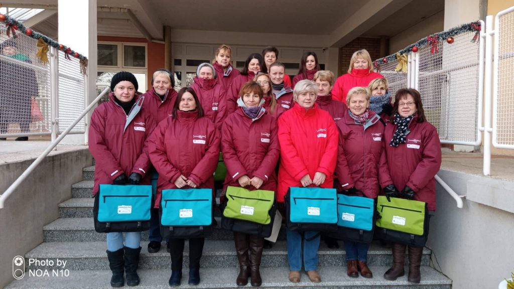 Ruka Podrške Koprivnica- održan je drugi sastanak projektnog tima Ruka Podrške